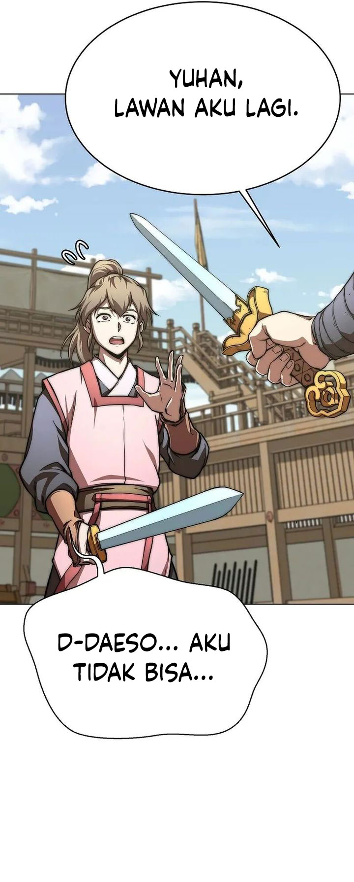 Youngest Son of the NamGung Clan