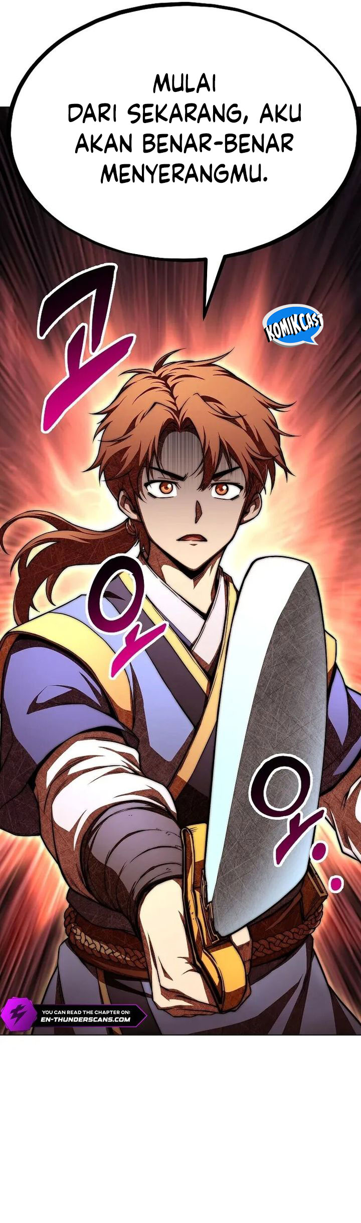 Youngest Son of the NamGung Clan