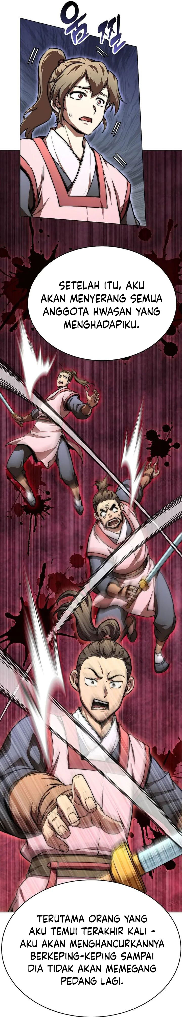 Youngest Son of the NamGung Clan