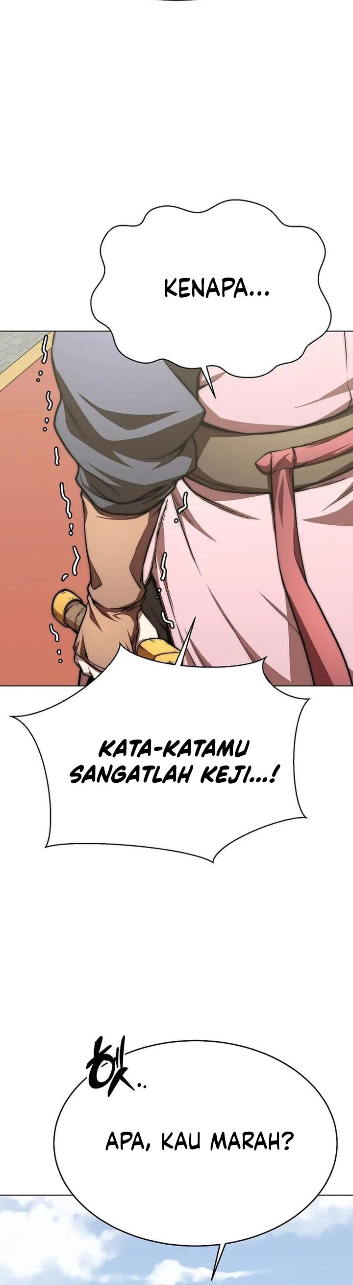 Youngest Son of the NamGung Clan