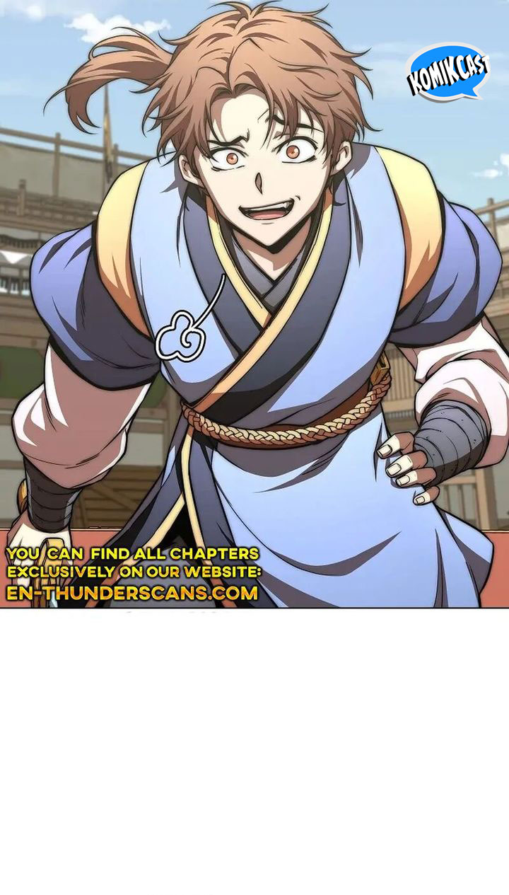 Youngest Son of the NamGung Clan