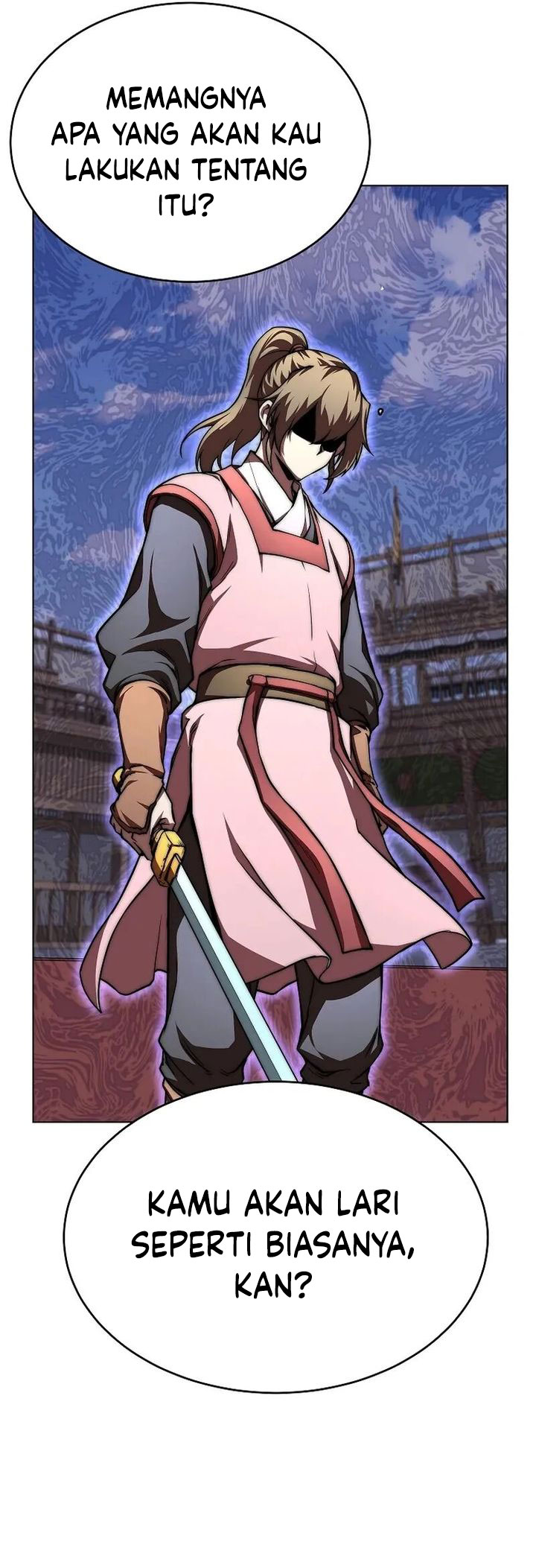 Youngest Son of the NamGung Clan