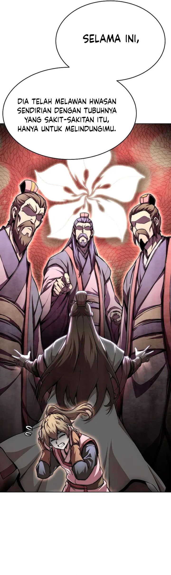 Youngest Son of the NamGung Clan