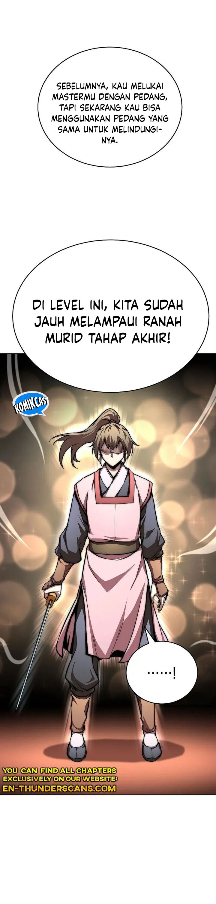 Youngest Son of the NamGung Clan