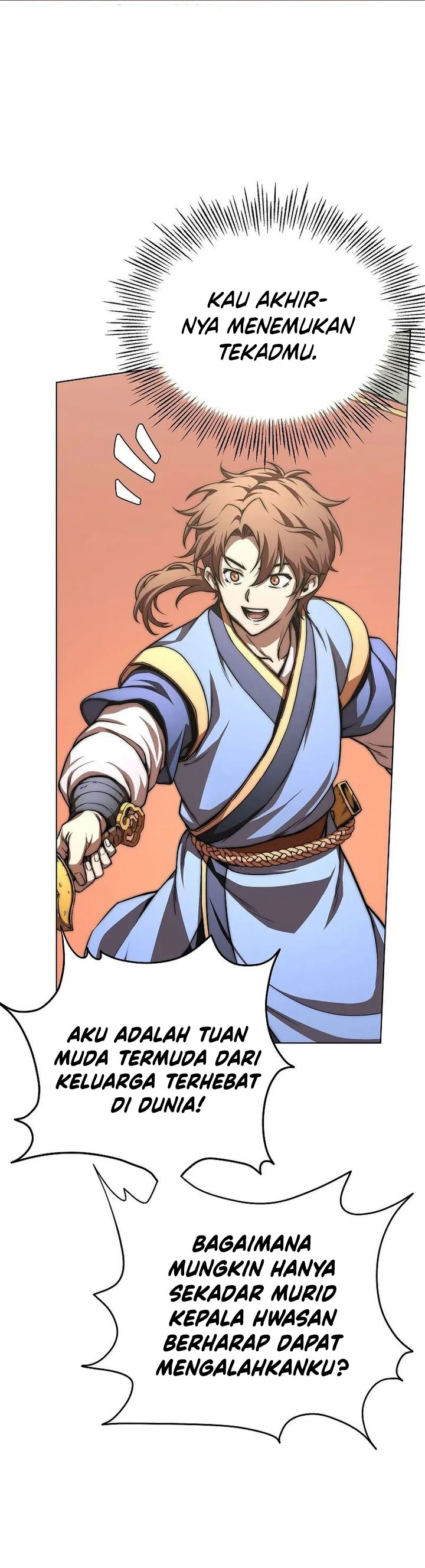Youngest Son of the NamGung Clan