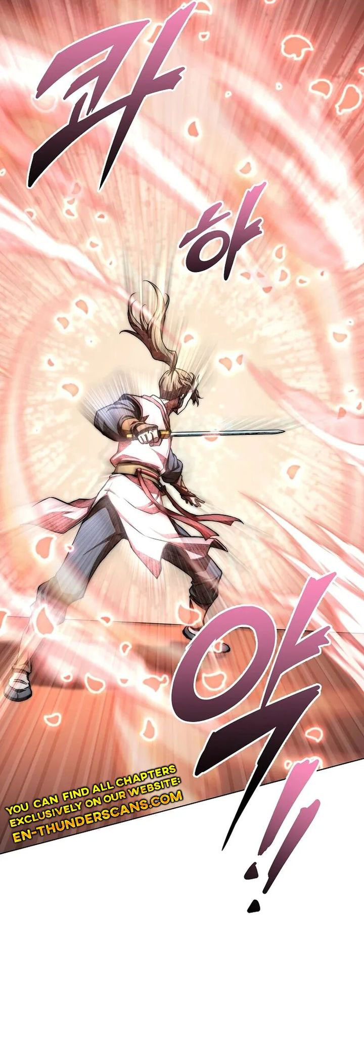 Youngest Son of the NamGung Clan
