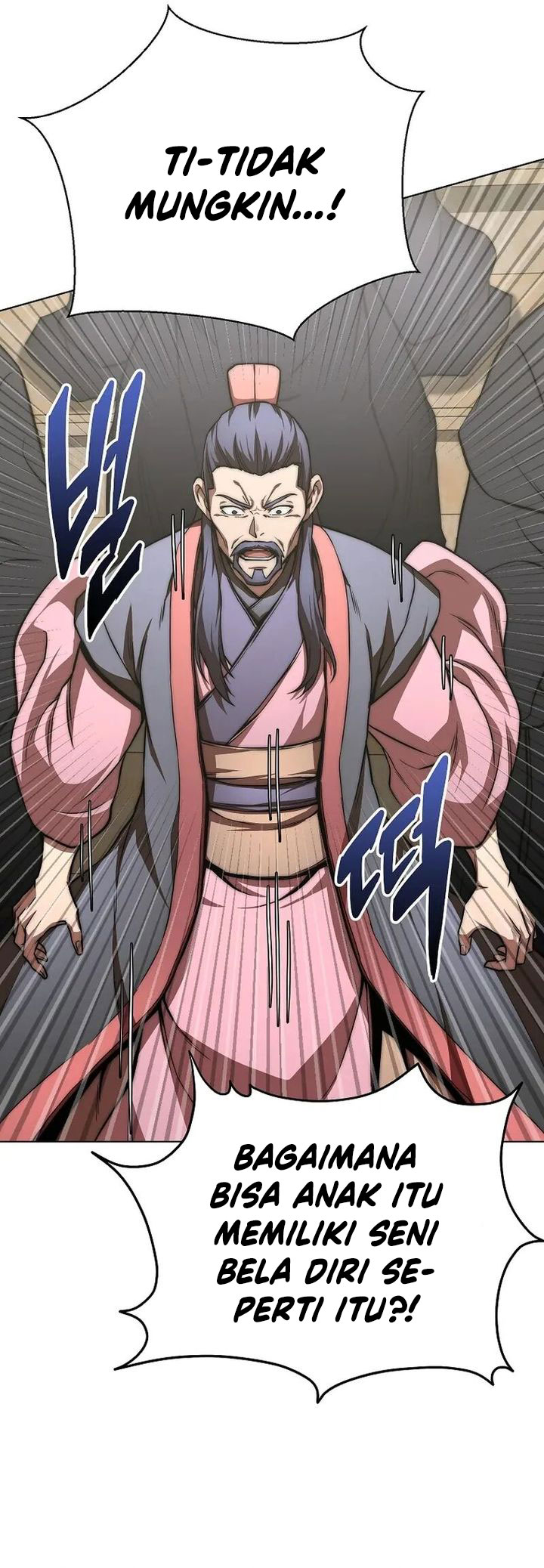 Youngest Son of the NamGung Clan