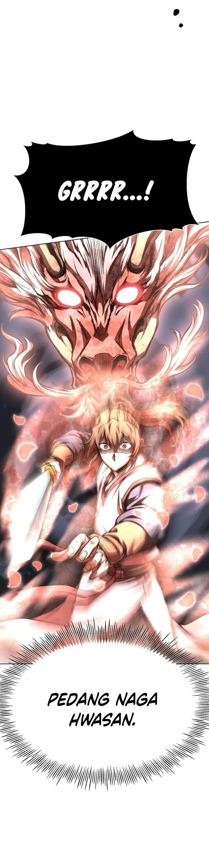 Youngest Son of the NamGung Clan