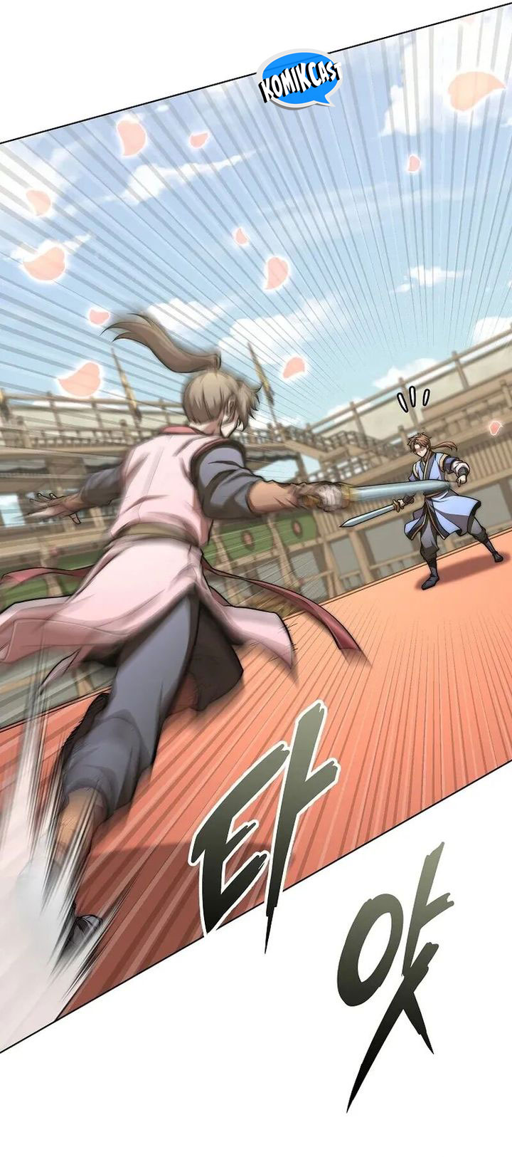 Youngest Son of the NamGung Clan