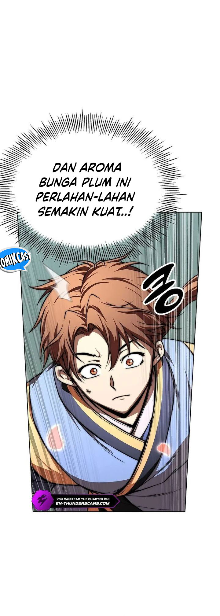Youngest Son of the NamGung Clan
