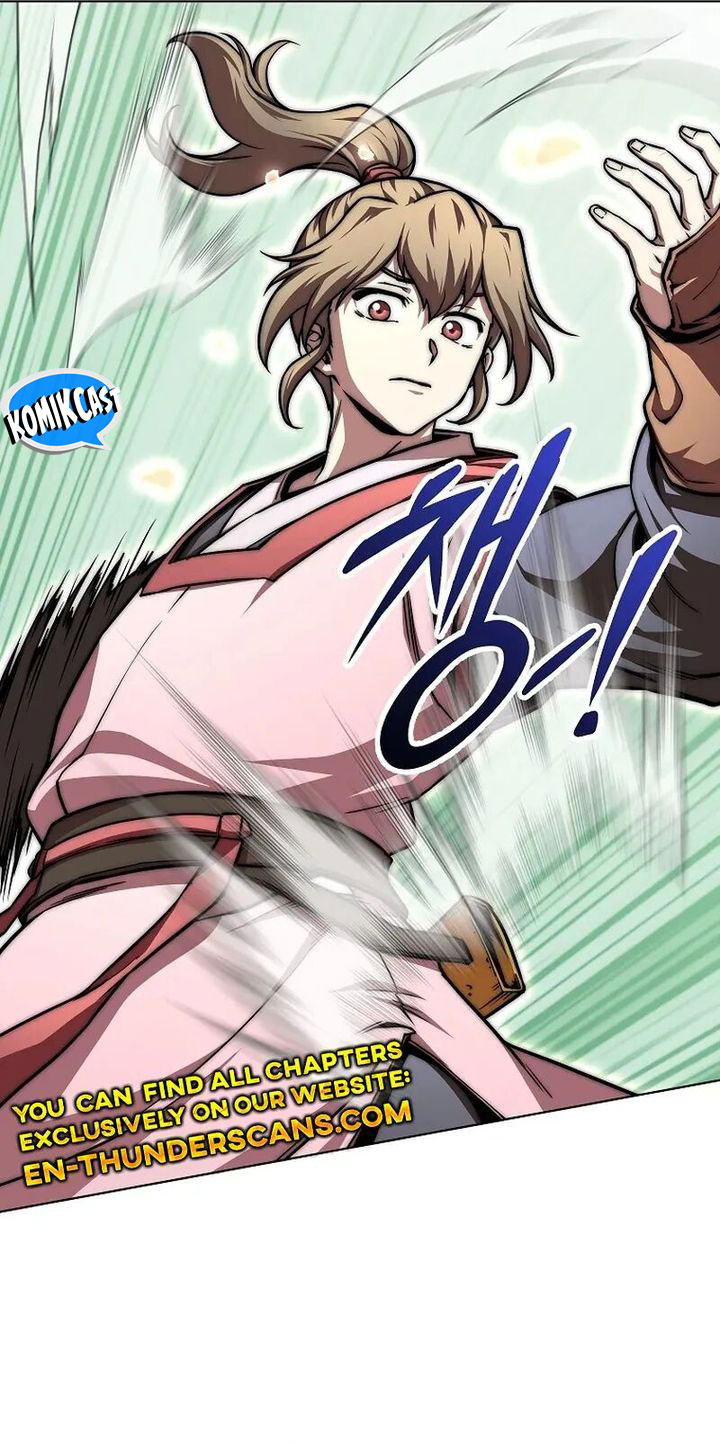 Youngest Son of the NamGung Clan