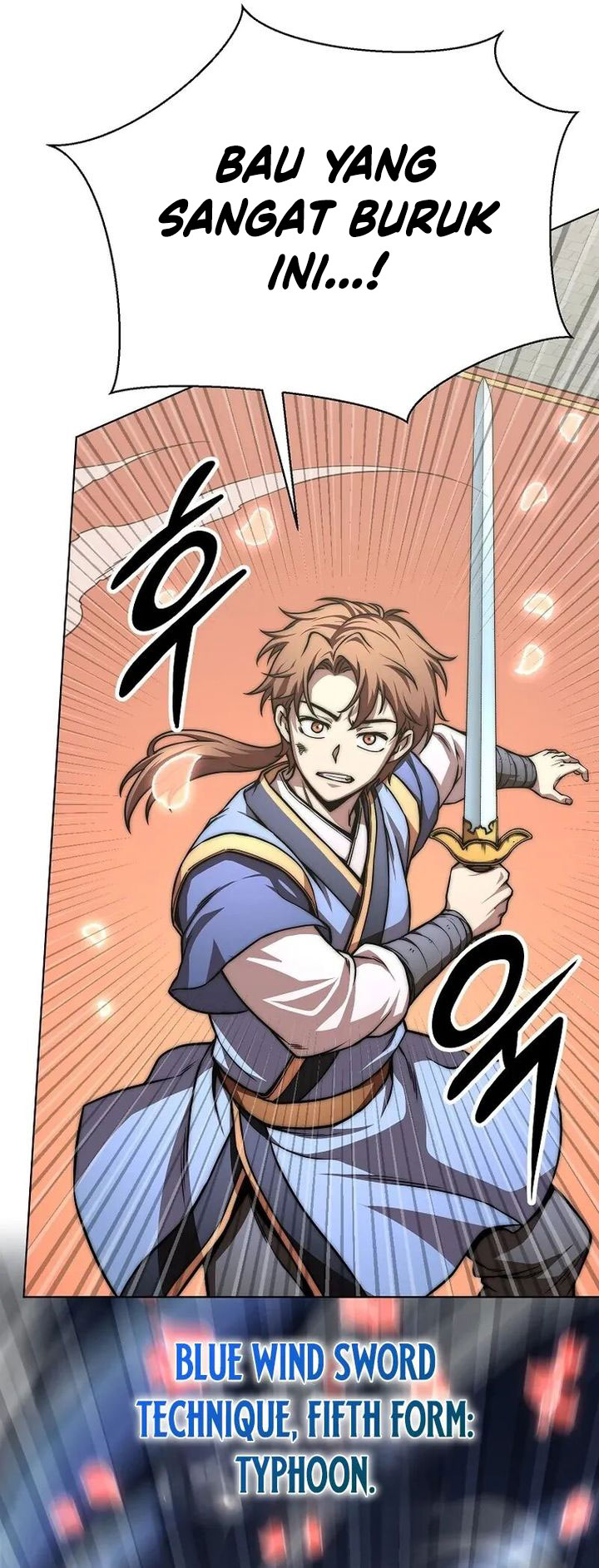 Youngest Son of the NamGung Clan