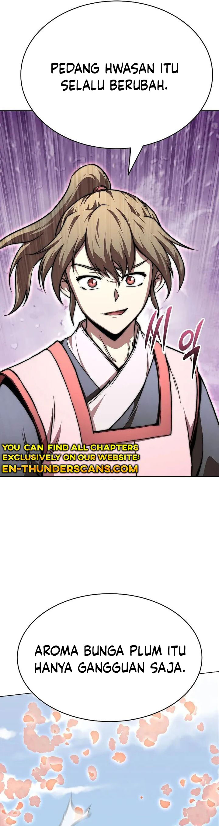 Youngest Son of the NamGung Clan