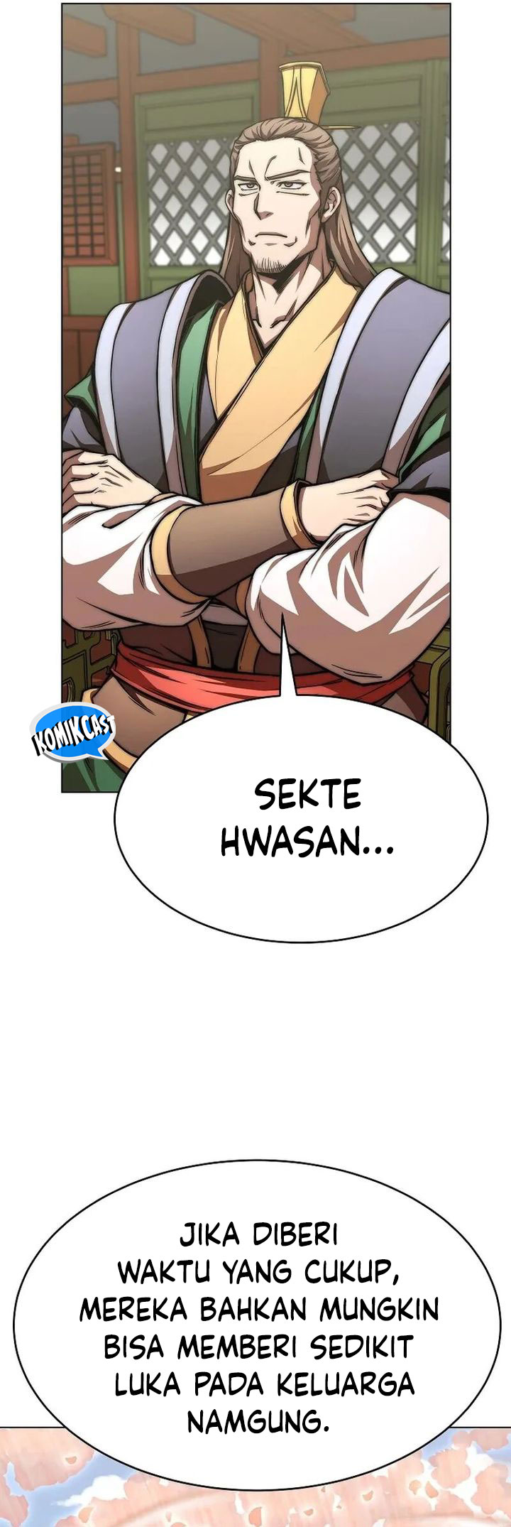 Youngest Son of the NamGung Clan