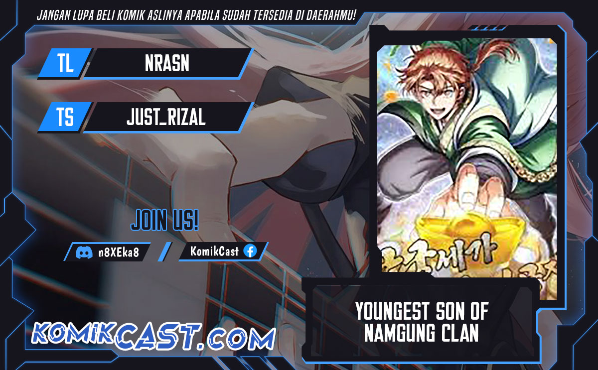Youngest Son of the NamGung Clan