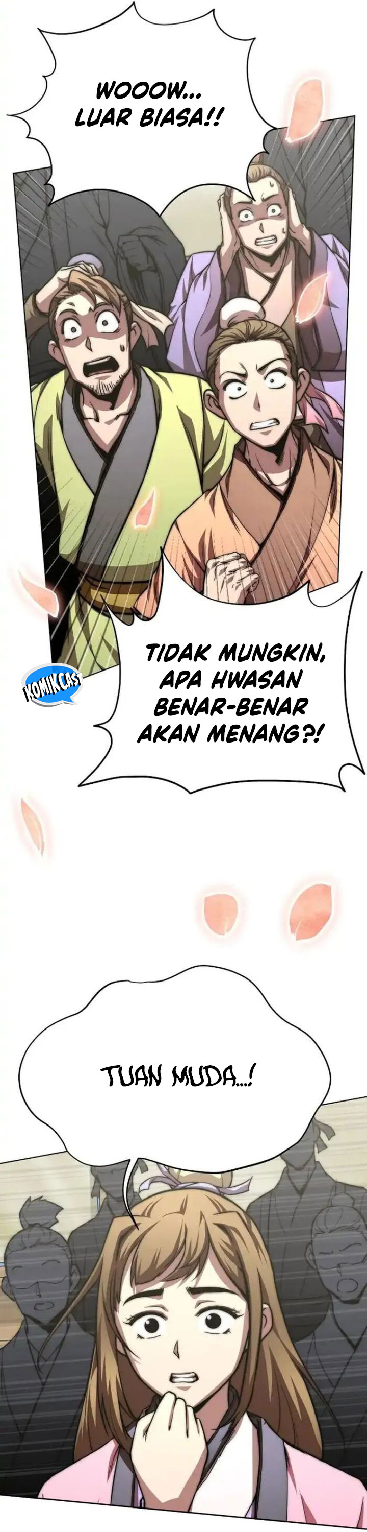 Youngest Son of the NamGung Clan