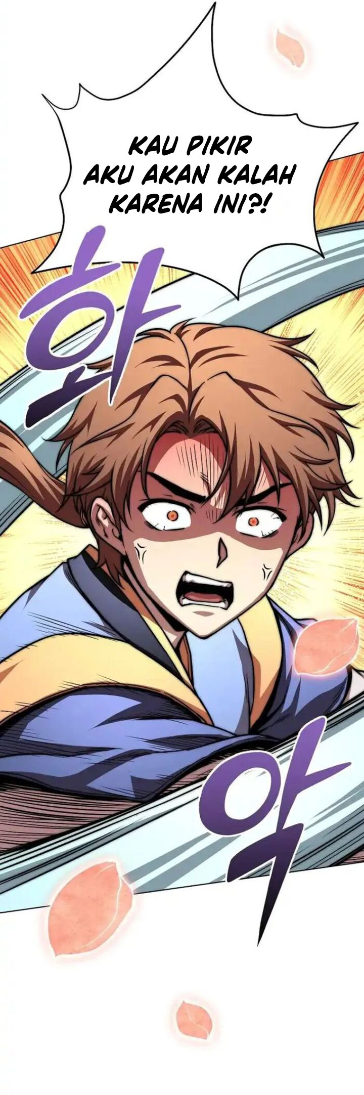 Youngest Son of the NamGung Clan
