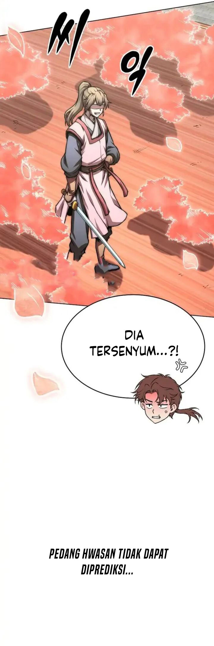 Youngest Son of the NamGung Clan