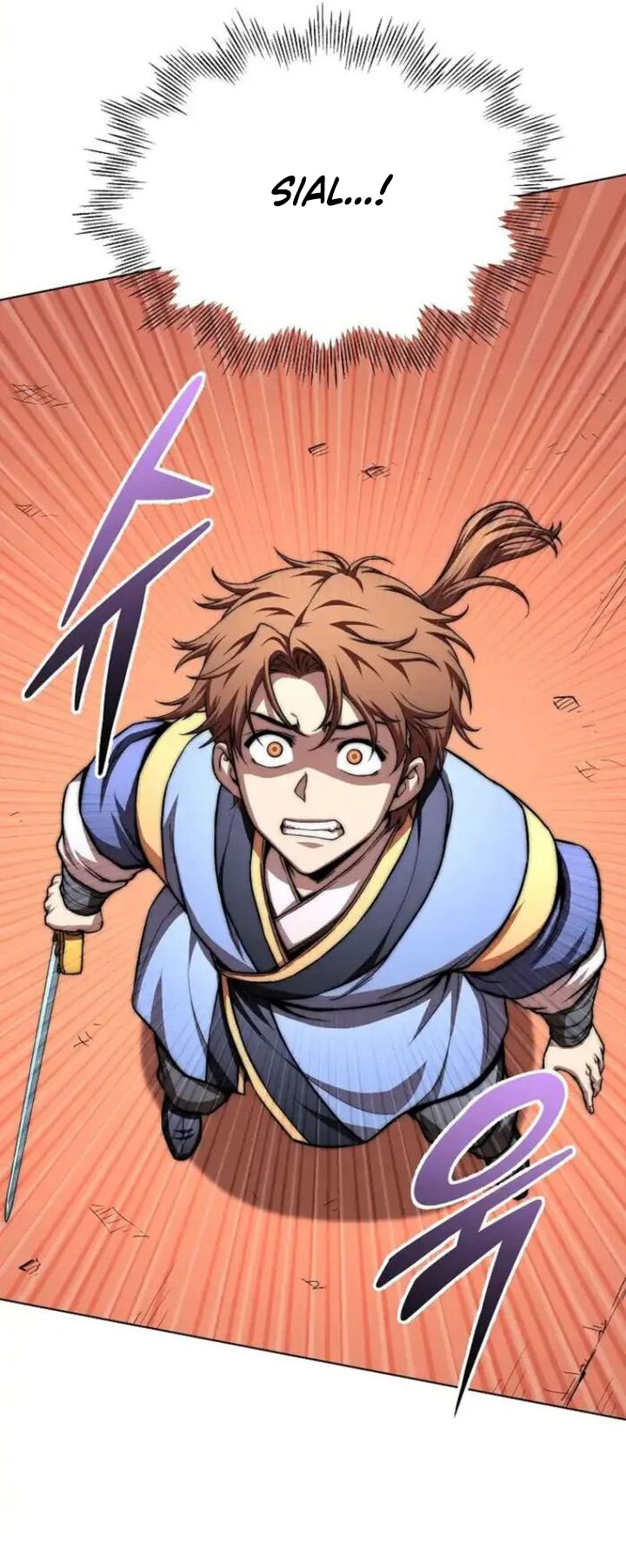 Youngest Son of the NamGung Clan