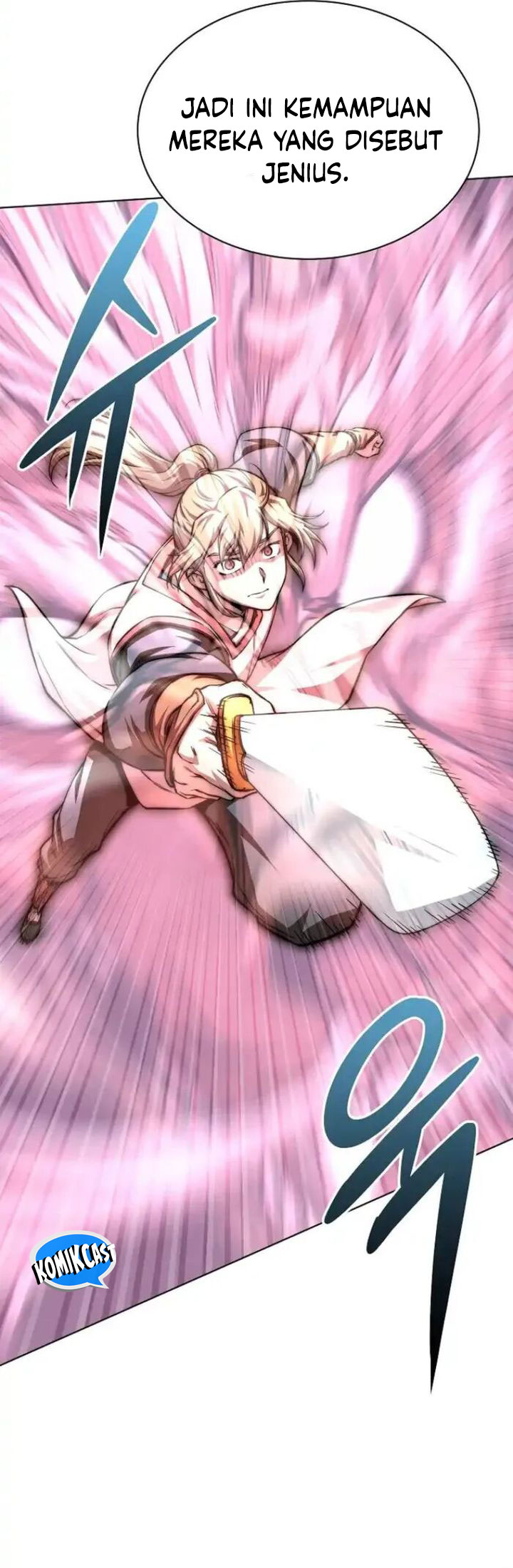 Youngest Son of the NamGung Clan