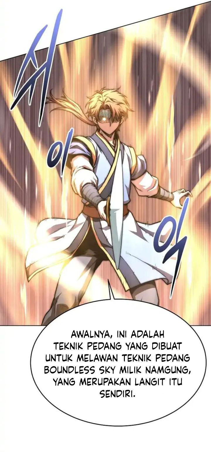 Youngest Son of the NamGung Clan