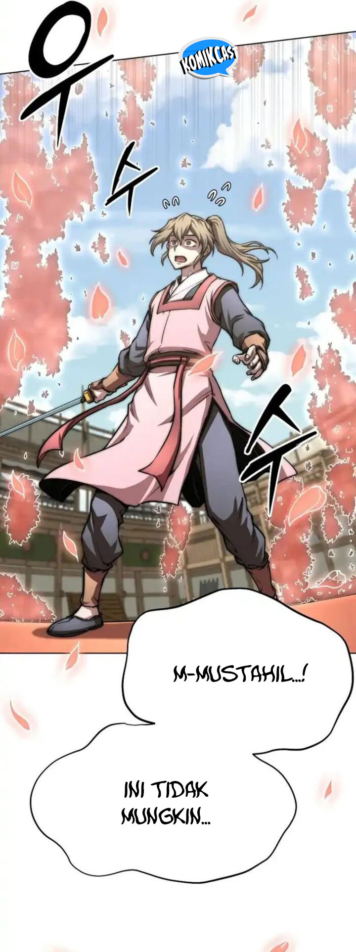 Youngest Son of the NamGung Clan