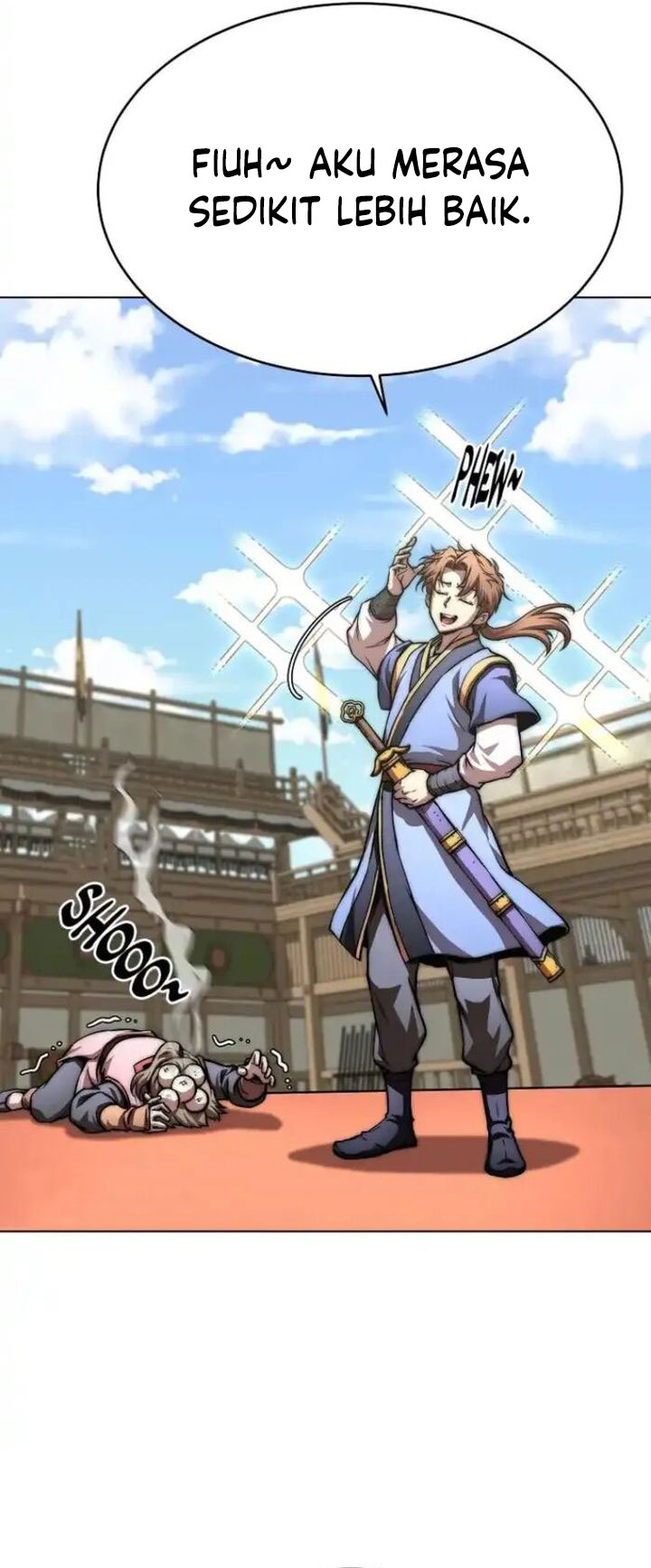 Youngest Son of the NamGung Clan
