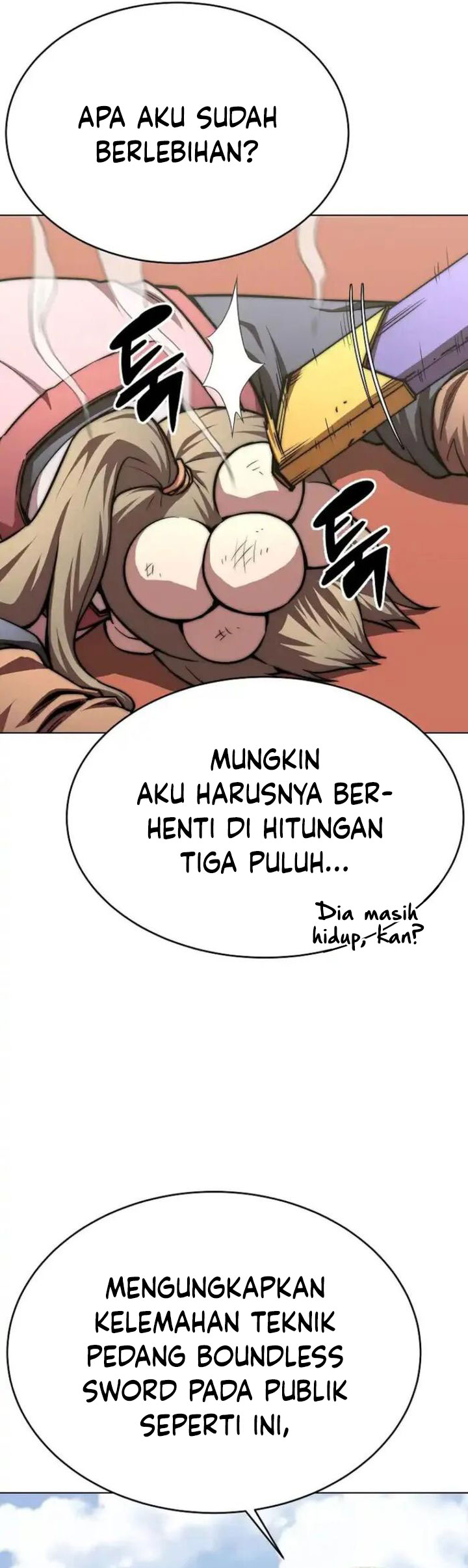 Youngest Son of the NamGung Clan
