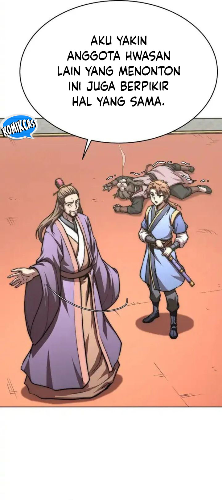 Youngest Son of the NamGung Clan