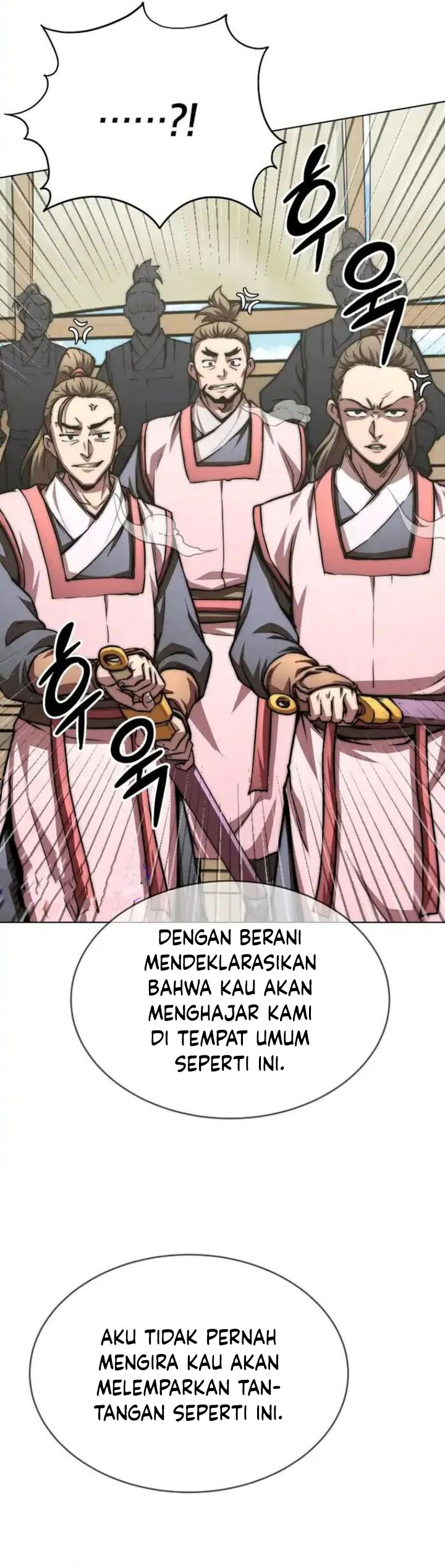 Youngest Son of the NamGung Clan