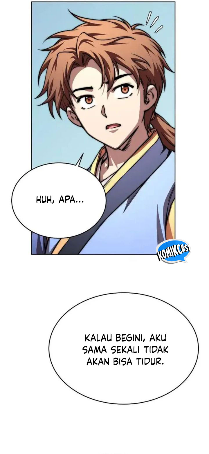 Youngest Son of the NamGung Clan