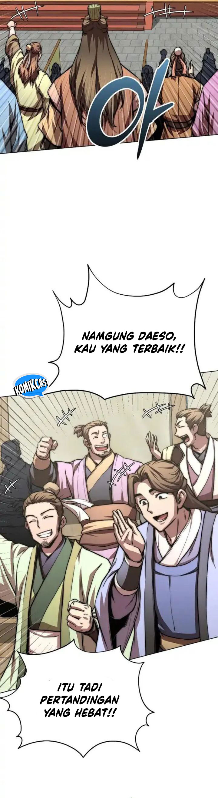 Youngest Son of the NamGung Clan