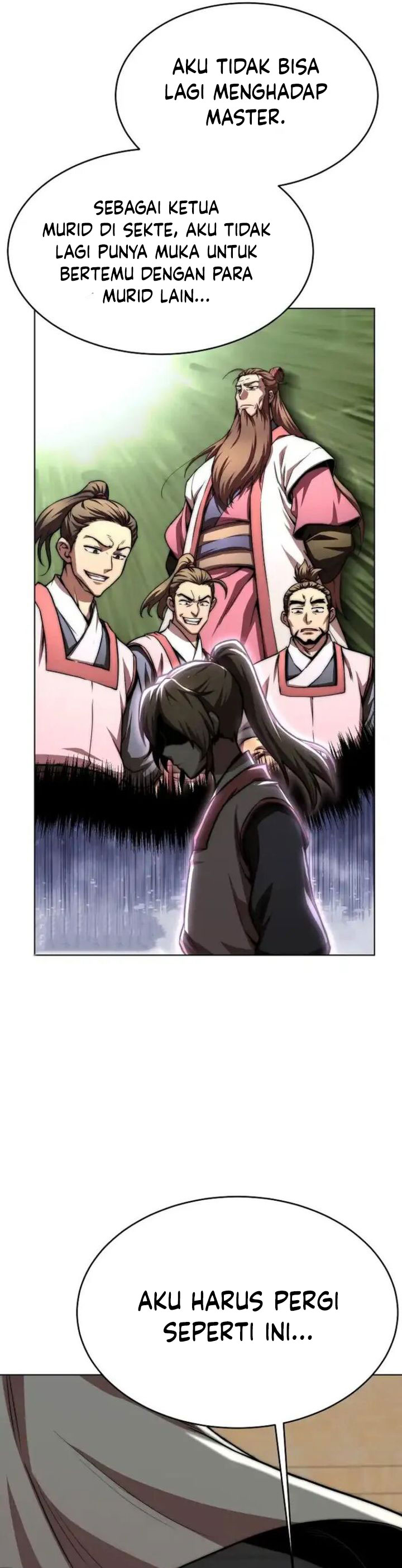 Youngest Son of the NamGung Clan