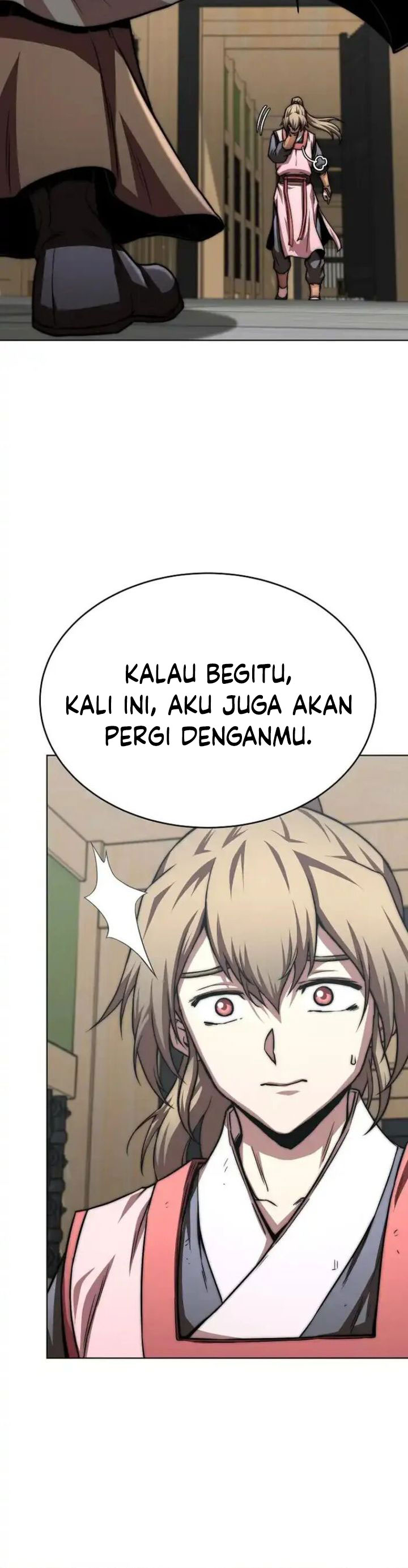 Youngest Son of the NamGung Clan