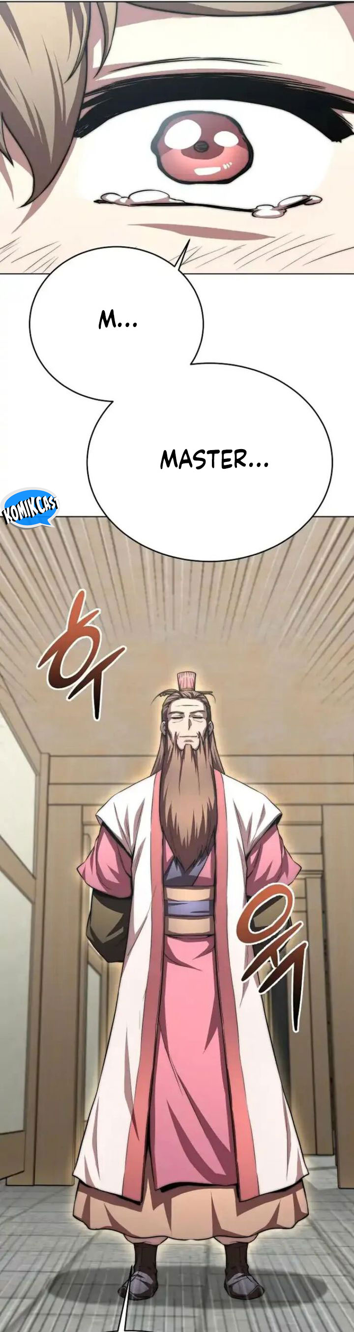 Youngest Son of the NamGung Clan