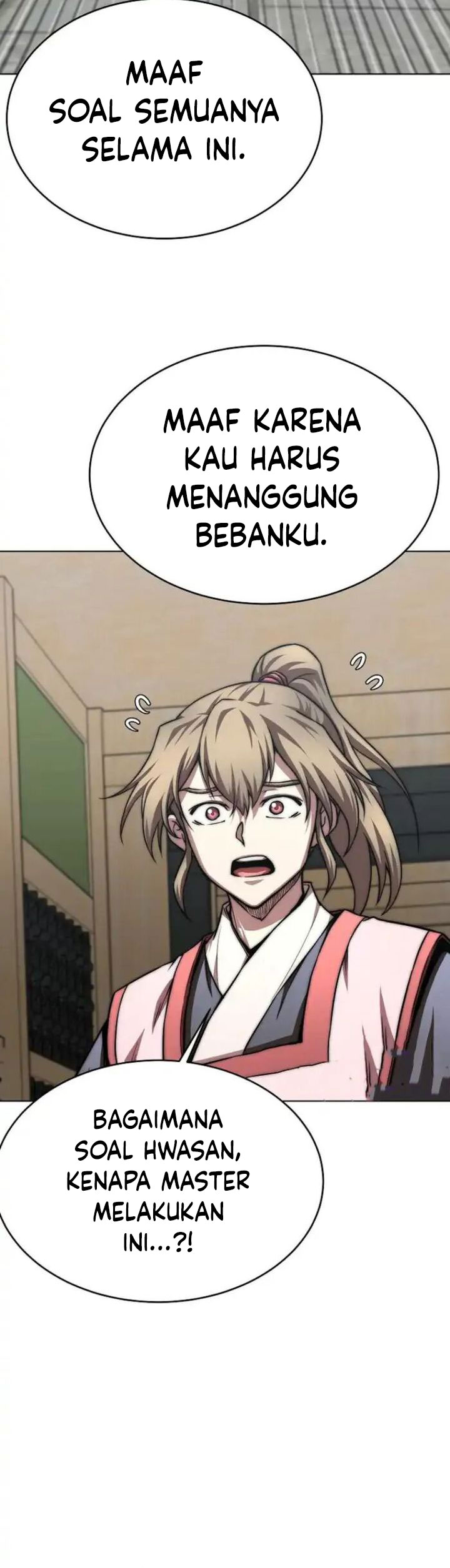 Youngest Son of the NamGung Clan