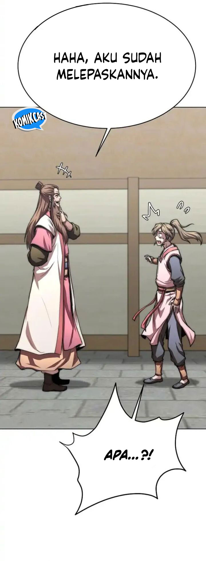 Youngest Son of the NamGung Clan