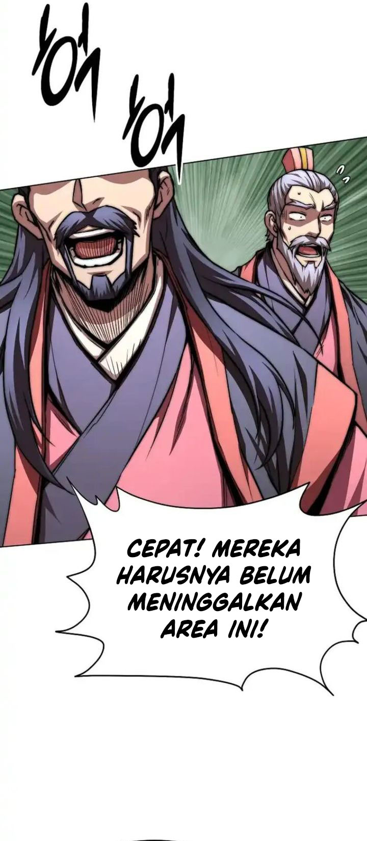Youngest Son of the NamGung Clan