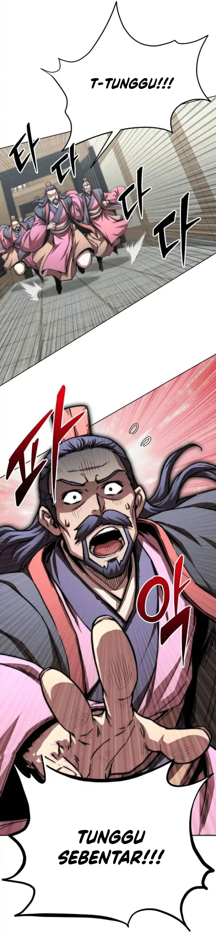 Youngest Son of the NamGung Clan