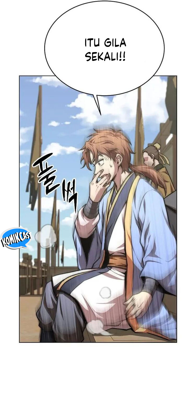 Youngest Son of the NamGung Clan