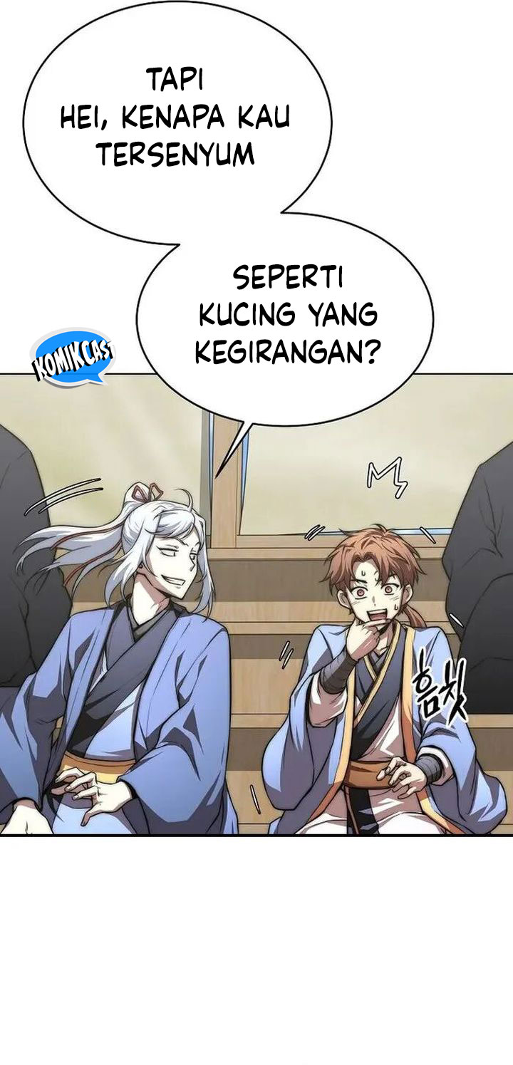 Youngest Son of the NamGung Clan
