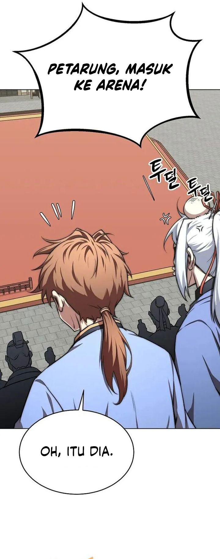 Youngest Son of the NamGung Clan