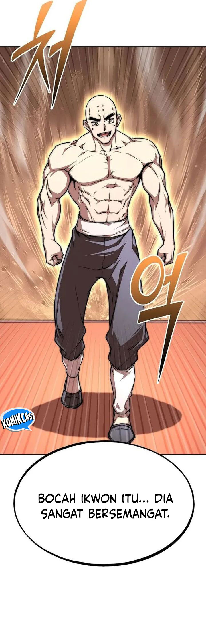 Youngest Son of the NamGung Clan