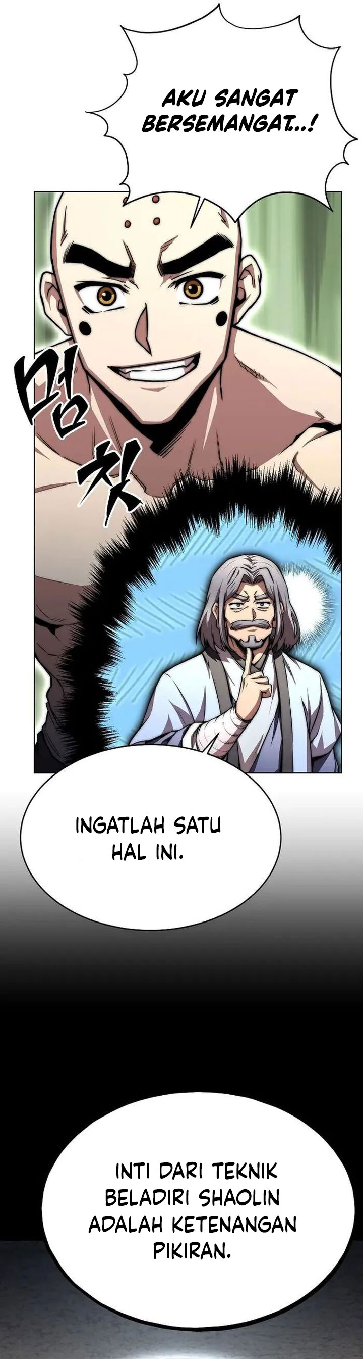 Youngest Son of the NamGung Clan
