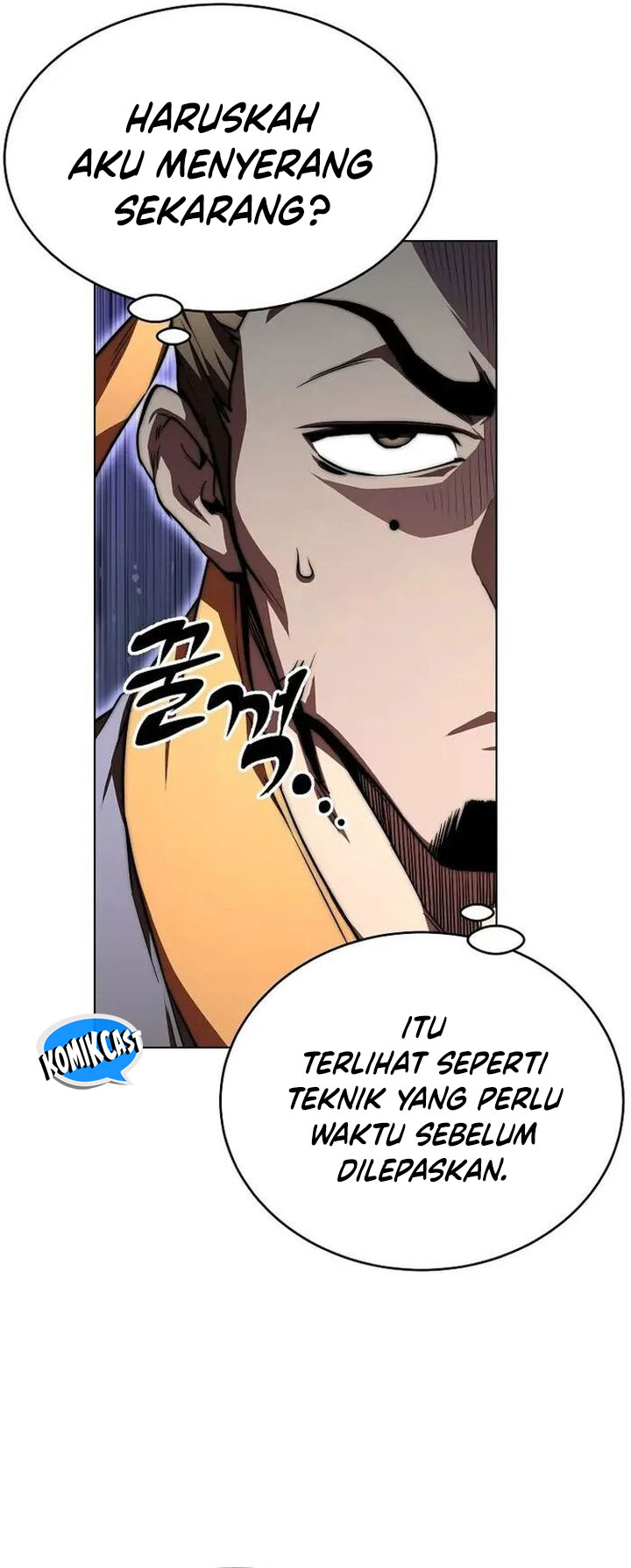 Youngest Son of the NamGung Clan