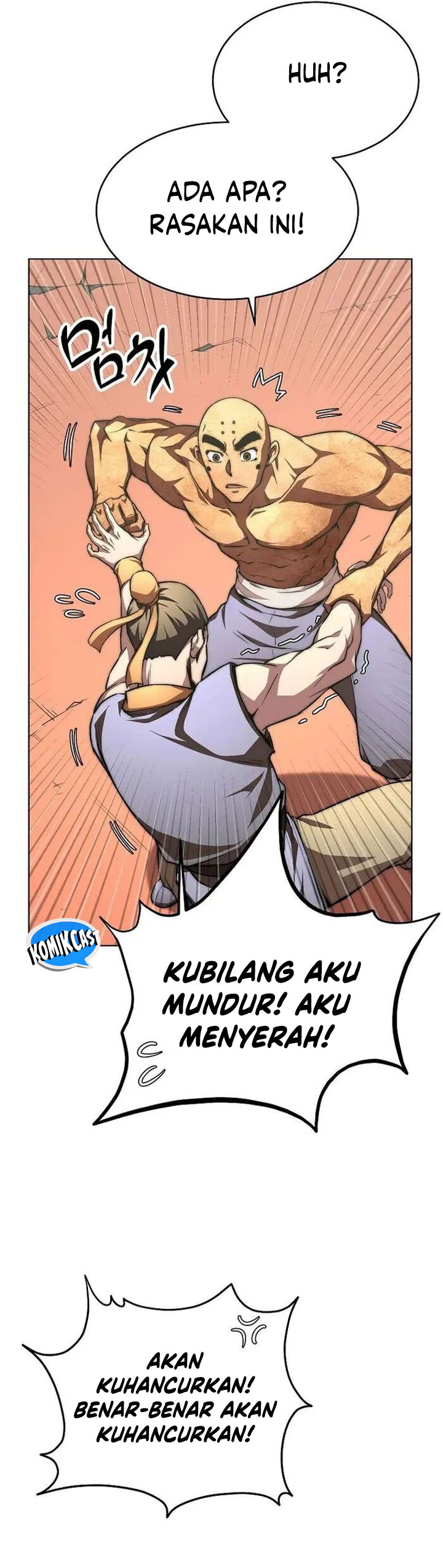 Youngest Son of the NamGung Clan
