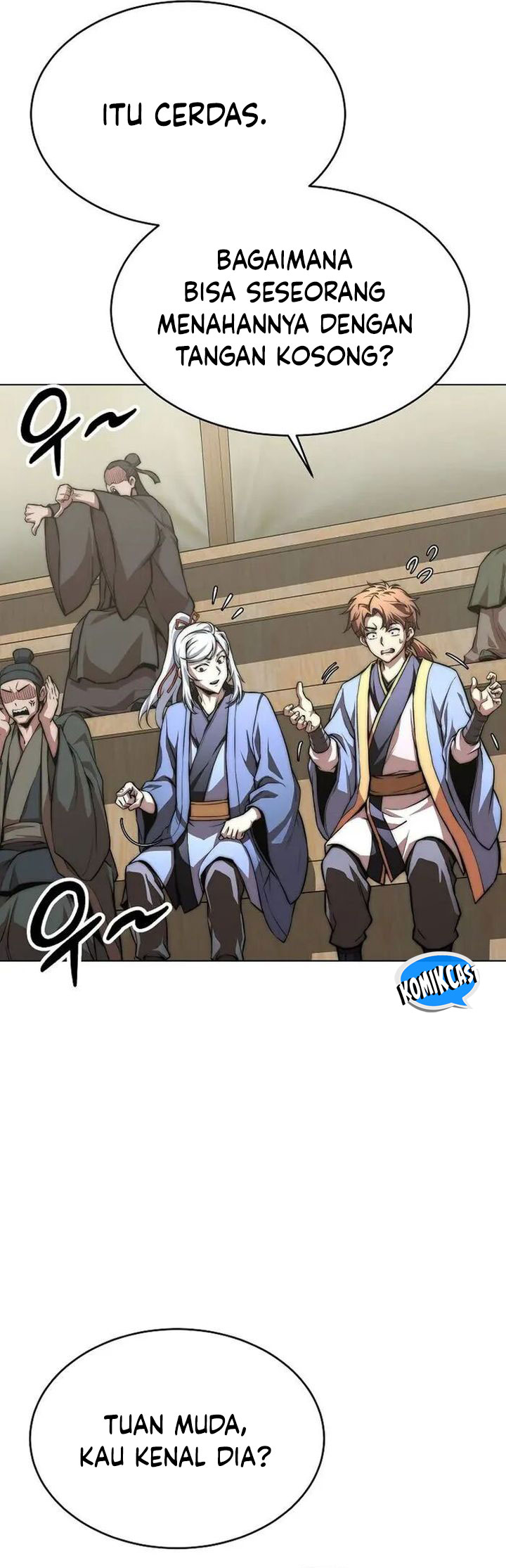 Youngest Son of the NamGung Clan