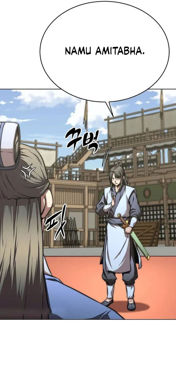 Youngest Son of the NamGung Clan