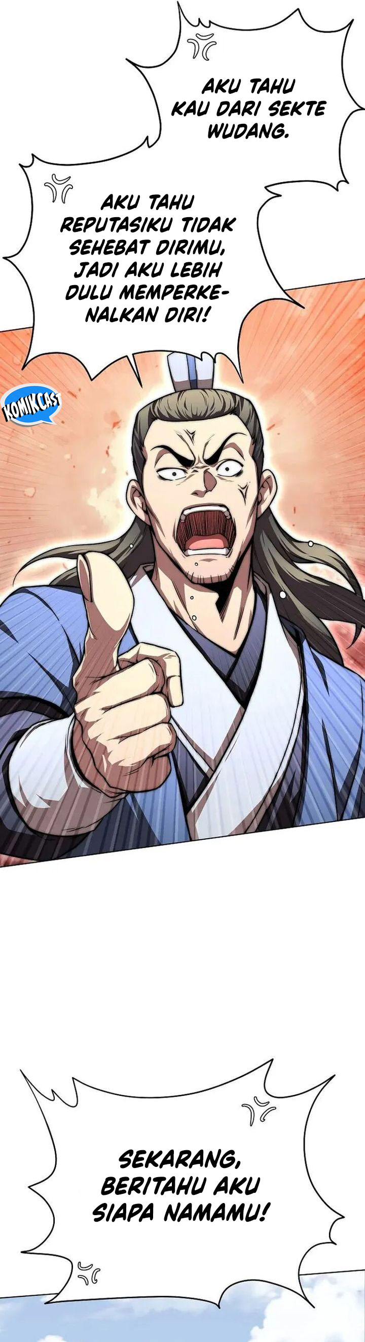 Youngest Son of the NamGung Clan