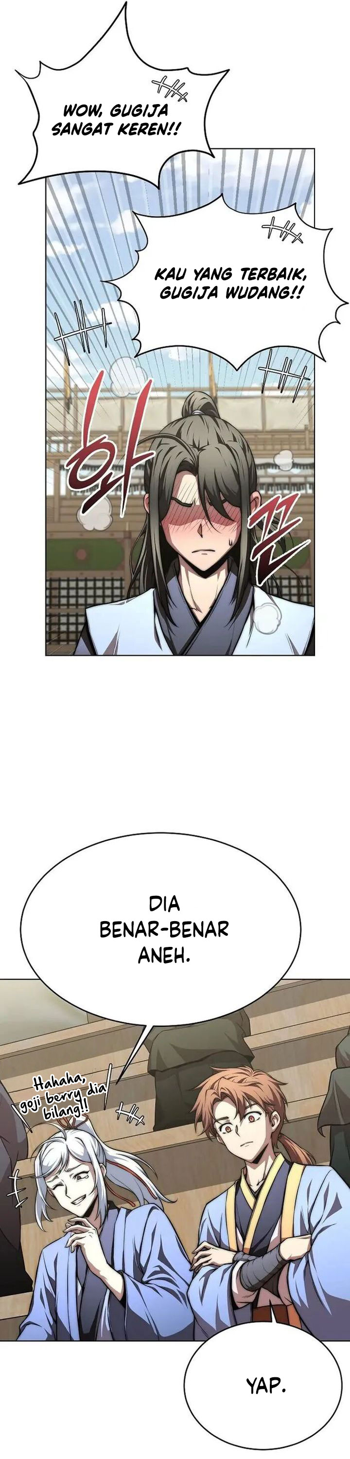 Youngest Son of the NamGung Clan